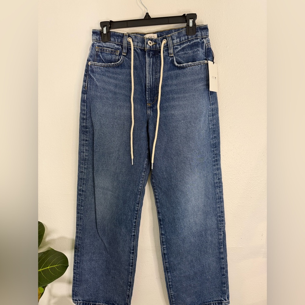 NWT Joes Jeans 25 Ryan Low Slung Baggy Impact - Picture 4 of 10